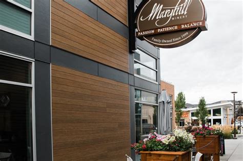 Maryhill Winery Tasting Room & Bistro - Spokane Location | Corporate ...