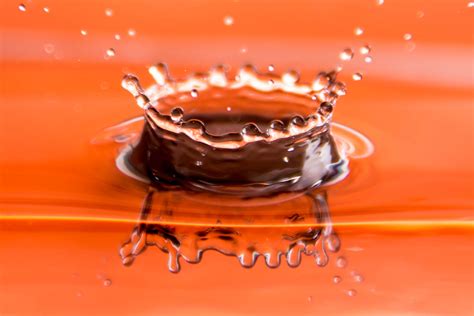 Water Drops Experiment | Strobist Info: Camera: Nikon D7100 … | Flickr