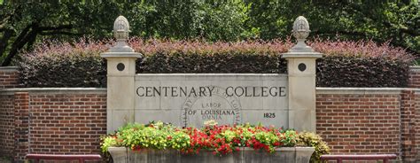 Centenary College of Louisiana | Associated Colleges of the South