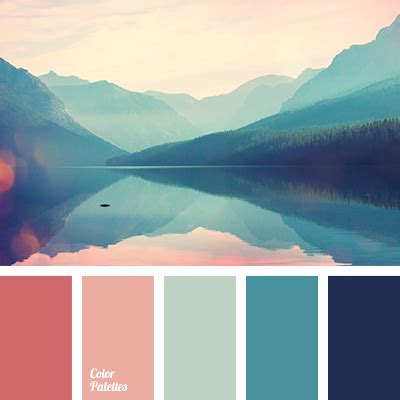 Color Palette #3983 (Color Palette Ideas) | Color palette design, Pastel colour palette, Blue ...