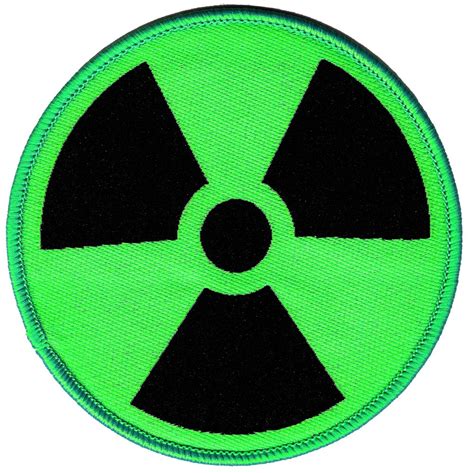 Green Nuke Symbol