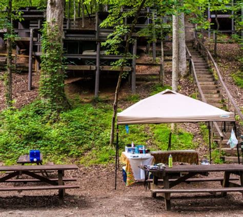 Unicoi State Park Cabins: Barrels of Fun at State Parks - The Travel 100