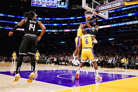 Gallery | Clippers vs Los Angeles Lakers (1.24.23) Photo Gallery | NBA.com