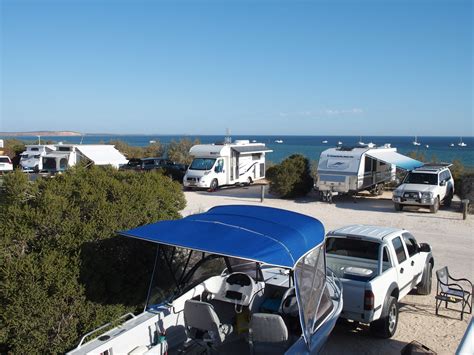 Powered Site | Denham Seaside Caravan Park Holiday Park