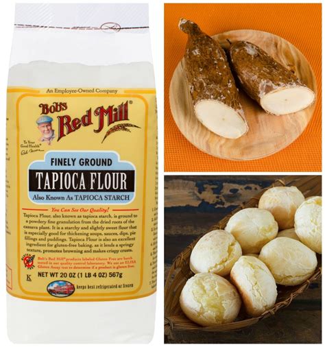 What Is Tapioca Flour vs. Tapioca Starch | Allergy free recipes, Food, Gluten free baking