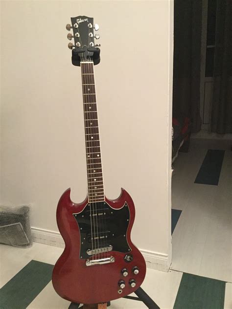 Photo Gibson SG Classic - Heritage Cherry : IMG 0212.JPG (#1782817 ...