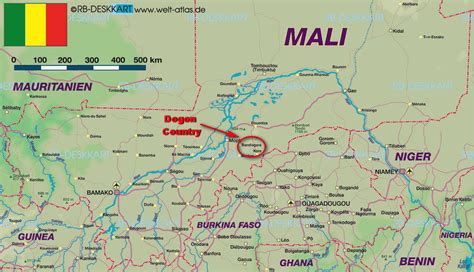 Adventure Travel - The Sojourner: Dogon Country - Part II (Mali, West Africa)