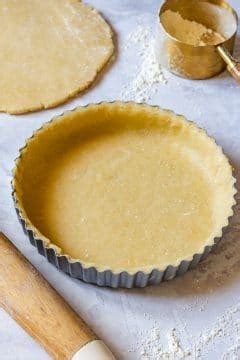 Basic Shortcrust Pastry Recipe - Happy Foods Tube