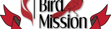 Red Bird Mission Logo