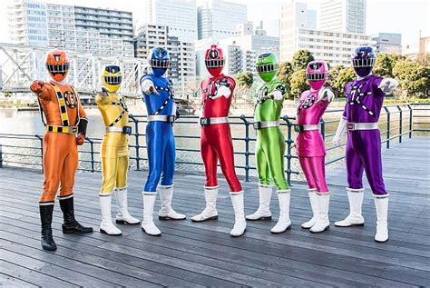 Super Sentai: ToQ Rokugo | lupon.gov.ph