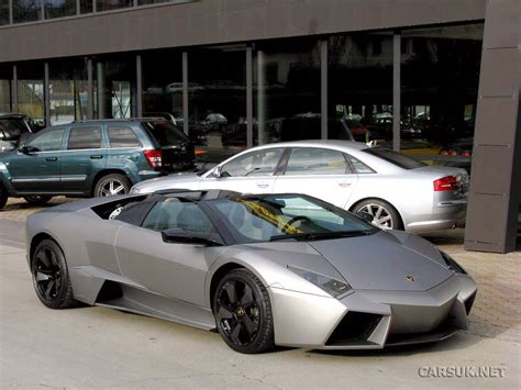 Lamborghini Reventon Roadster - First customer car