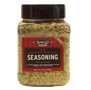 Susie Q's Seasoning No MSG | Corti Brothers