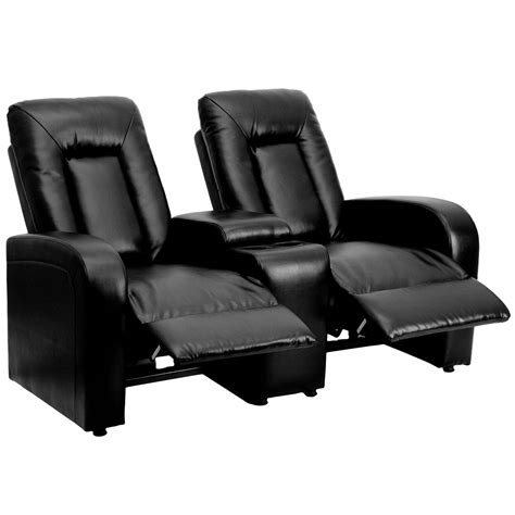 Home Theater Recliners - Hepburn Movie Theatre Couches