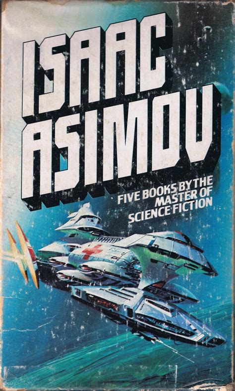 Aeolus 13 Umbra: Isaac Asimov: Five Books by the Master of Science Fiction