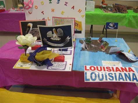 Louisiana 2015 | States project, School projects, Louisiana