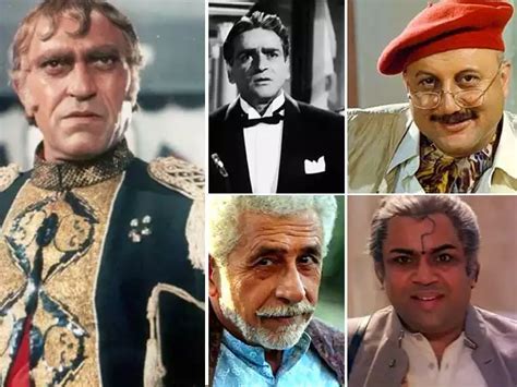 Top Bollywood actors who started life on stage | Filmfare.com