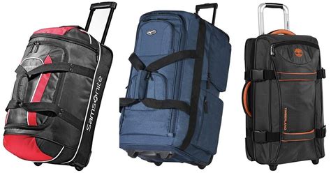 The 7 Best Rolling Duffel Bags - [2021 Reviews] | Outside Pursuits