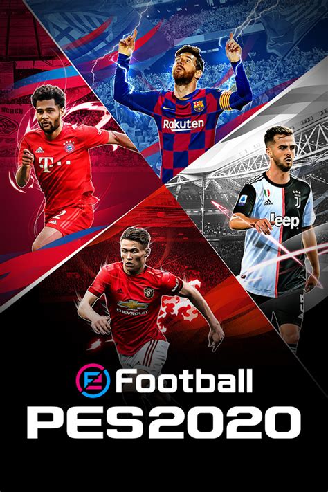 eFootball PES 2020 Free Download - RepackLab