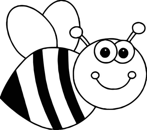 Download High Quality bee clipart black and white Transparent PNG Images - Art Prim clip arts 2019