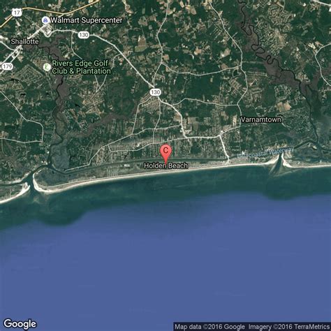 Oceanfront Hotels Near Holden Beach | USA Today