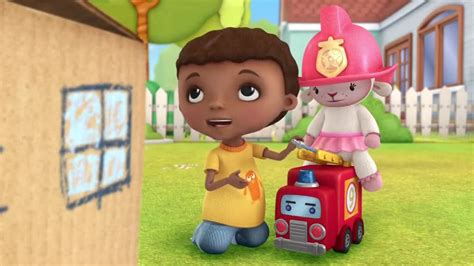 Doc McStuffins Season 1 Episode 4 Engine Nine, Feelin’ Fine! / The ...