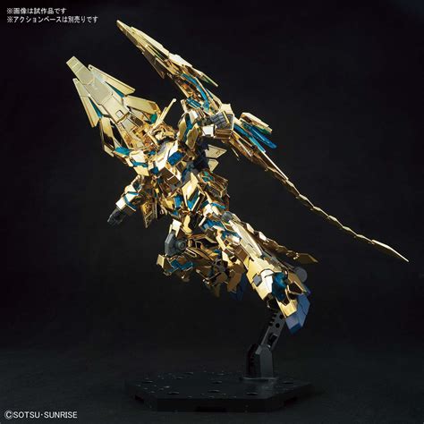 1/144 HGUC Unicorn Gundam 03 Phenex (Destroy Mode) (Narrative Ver ...