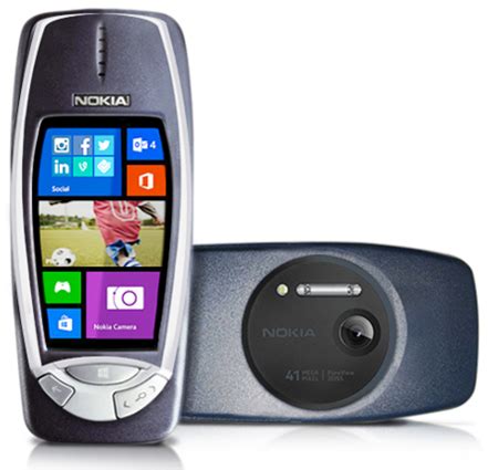 Download 3310 Pureview Feat - Nokia 3310 Android Specifications - Full ...