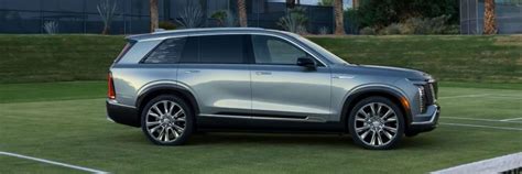 The 2026 Vistiq is Cadillac's newest EV SUV - The Manual