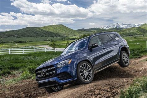 Mercedes-Benz GLS 450 4Matic AMG Line Resmi Dipasarkan, Dibanderol Rp ...