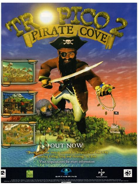 Tropico 2: Pirate Cove Download - GameFabrique