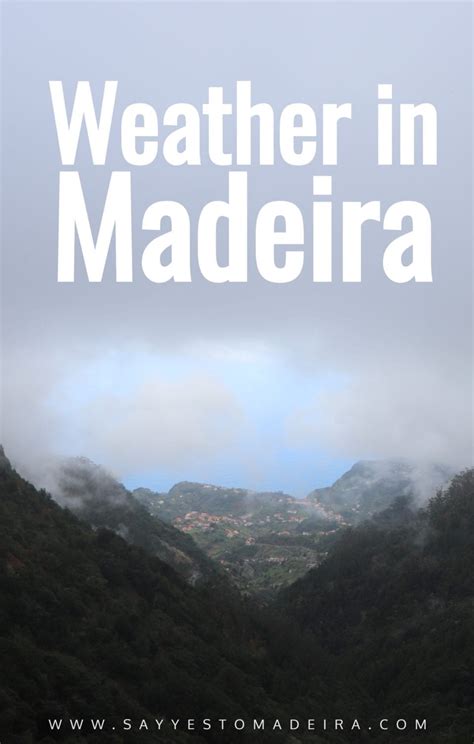 Weather in Madeira - Madeira Island climate, weather, weather cams, best weather app & safety ...