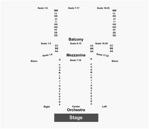 Paramount Theater Seating Chart Asbury Park | Cabinets Matttroy