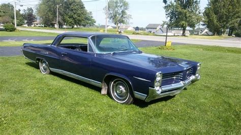 1964 Pontiac Bonneville | Vintage Car Collector