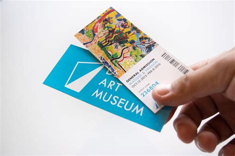 Image result for art museum ticket design Montreal Art Museum ...