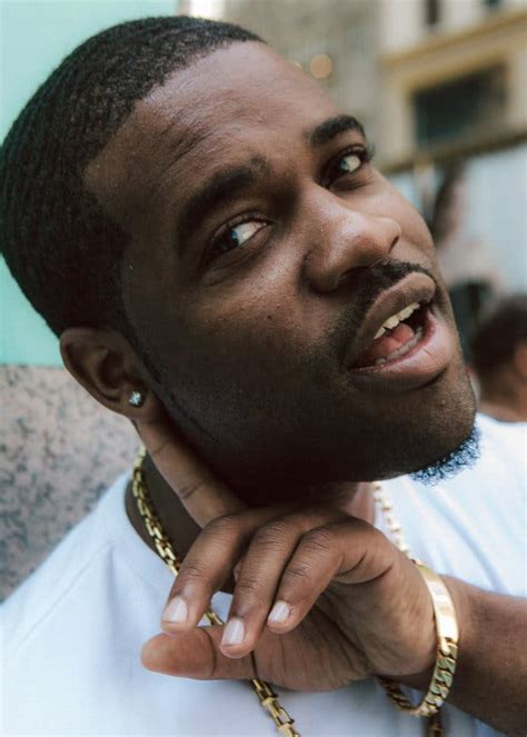 ASAP Ferg Feels ‘Like a Walking MoMA Installation’ - The New York Times