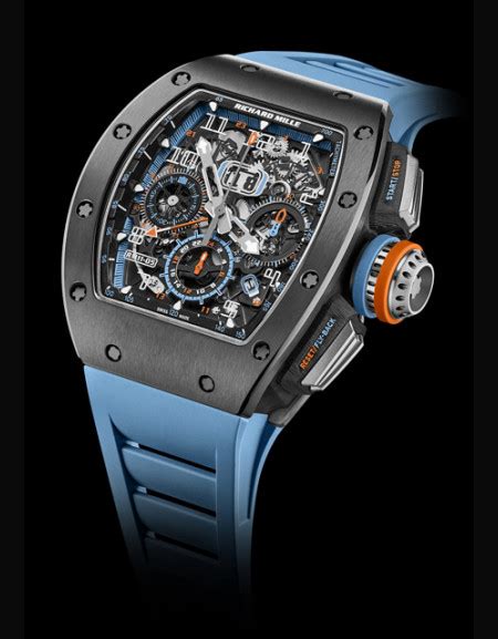 RICHARD MILLE WATCH : all the Richard Mille watches for men - MYWATCHSITE