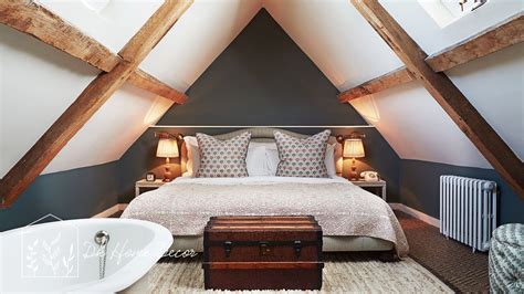 Best 100+ Attic Ideas For Bedroom - Interior Design Attic Bedroom For ...