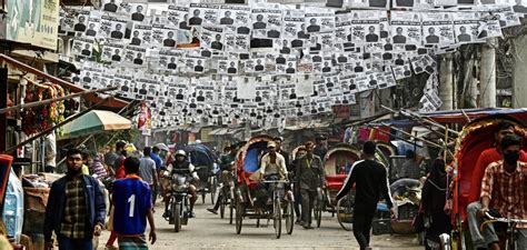 Previewing Bangladesh's Upcoming General Election