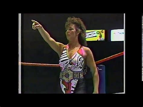 Sherri Martel vs. Rockin' Robin, 11-5-1988 - YouTube