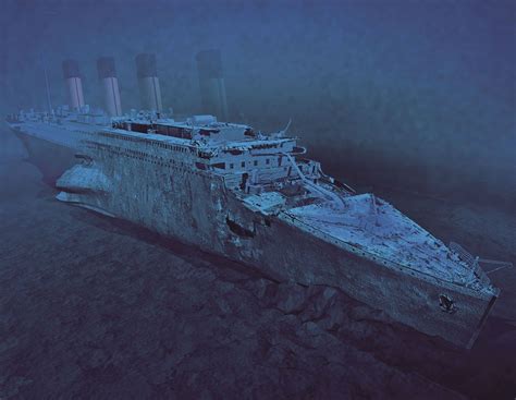 Alberta Reynolds Gossip: How Deep Is The Titanic Underwater