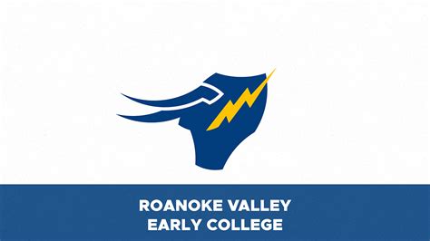 Roanoke Valley Early College Logo on Behance