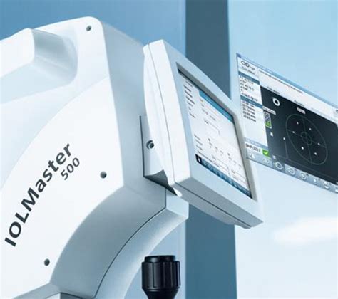 IOL Master 500 Biometry - Incornea