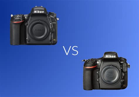 Nikon D750 vs Nikon D810: Which Full Frame DSLR You Should Buy ...