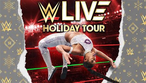 WWE Live Holiday Tour | Coca-Cola Coliseum