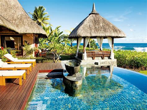 Hotels: Shanti Maurice Resort & Spa | Chemin Grenier | Mauritius