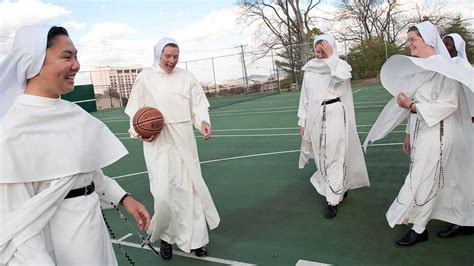 For These Young Nuns, Habits Are The New Radical : NPR