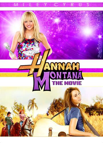 Hannah Montana - The Movie | MAS BLENDS & DISEÑOS NUEVOS!, E… | Flickr