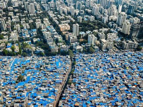 Exploring Slum Areas in Mumbai