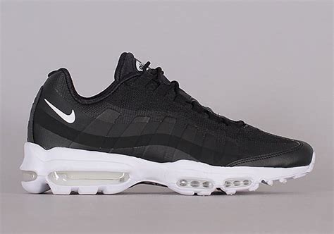 Nike Air Max 95 Ultra Black White 857910-006 - Sneaker Bar Detroit