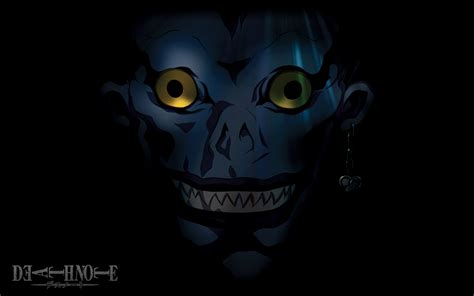 Death Note Ryuk Wallpaper